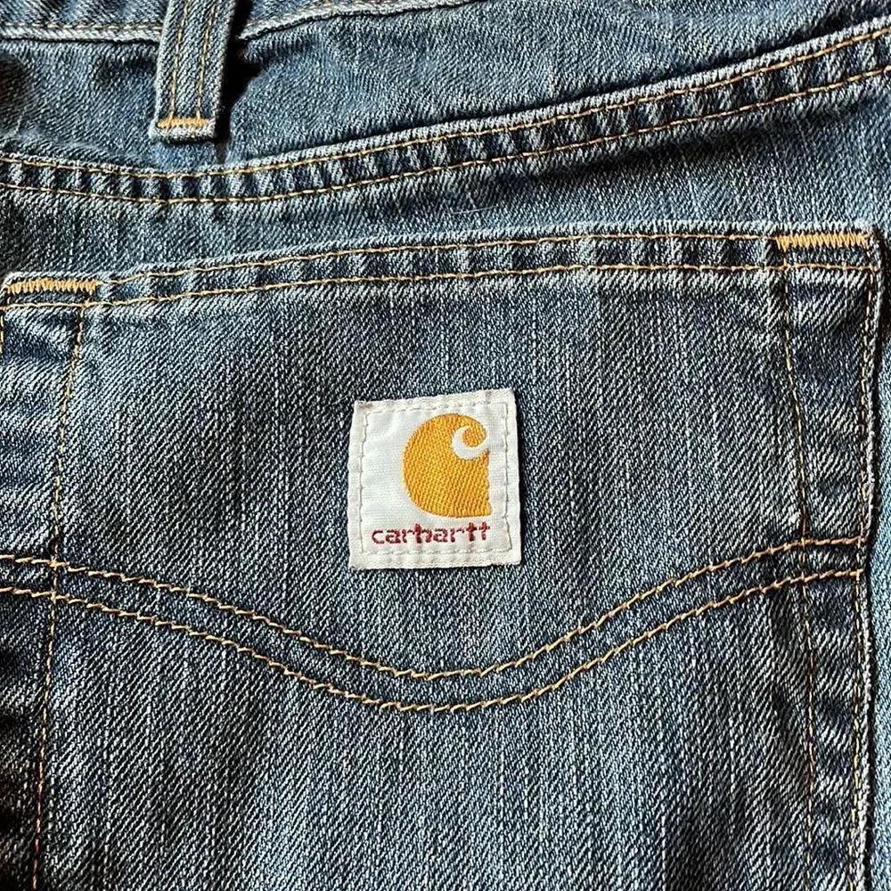 CARHARTT mens jeans - Picture 7 of 7